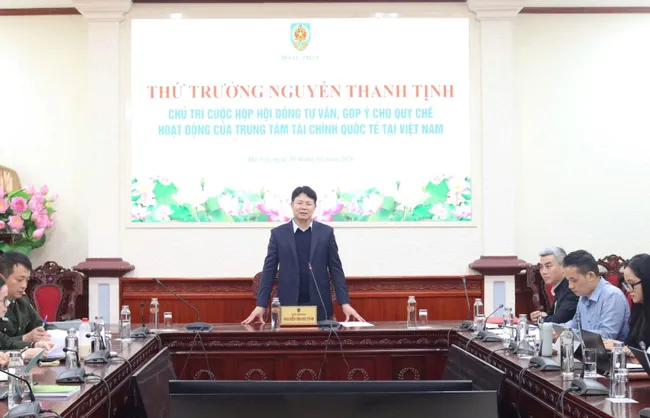 Xây dựng Quy chế vượt trội cho Trung tâm tài chính quốc tế Việt Nam