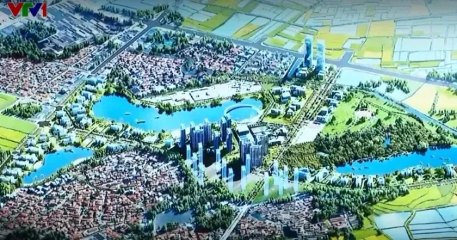 Hà Nội thí điểm triển khai dự án khu đô thị đa mục tiêu