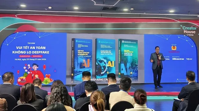 Delegates at the seminar 