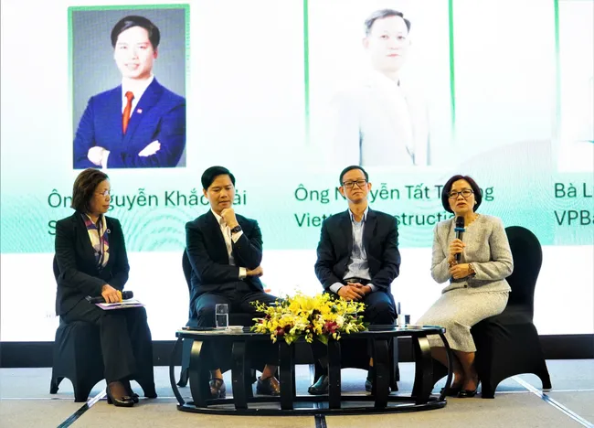 Thị trường chứng khoán có chuẩn quản trị mới tiệm cận quốc tế