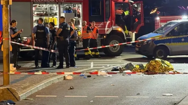 Khởi tố t&agrave;i xế g&acirc;y tai nạn khiến 2 anh em người Việt tử vong tại Đức- Ảnh 1.