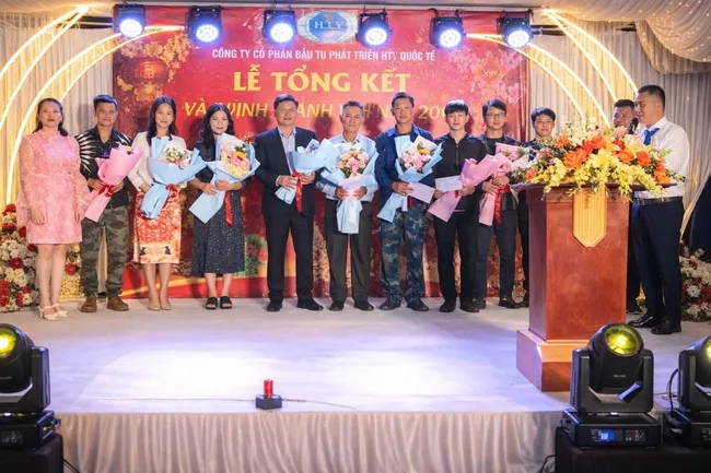 HTV Quốc tế tập trung nguồn lực đẩy nhanh tiến độ dự án Khu sinh thái nghỉ dưỡng Bảo Thọ Quốc tế Hòa Bình