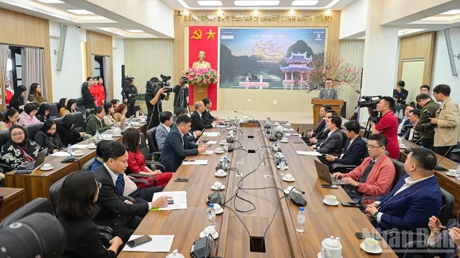 At the launch ceremony of the music video 