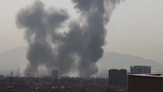 Hội đồng Bảo an LHQ k&ecirc;u gọi giảm leo thang tại Trung Đ&ocirc;ng- Ảnh 1.