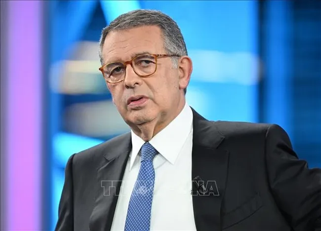 President of Portugal António José Seguro (Photo: AA/VNA)