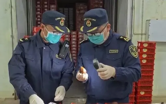 Trung Quốc siết đăng ký thực phẩm nhập khẩu