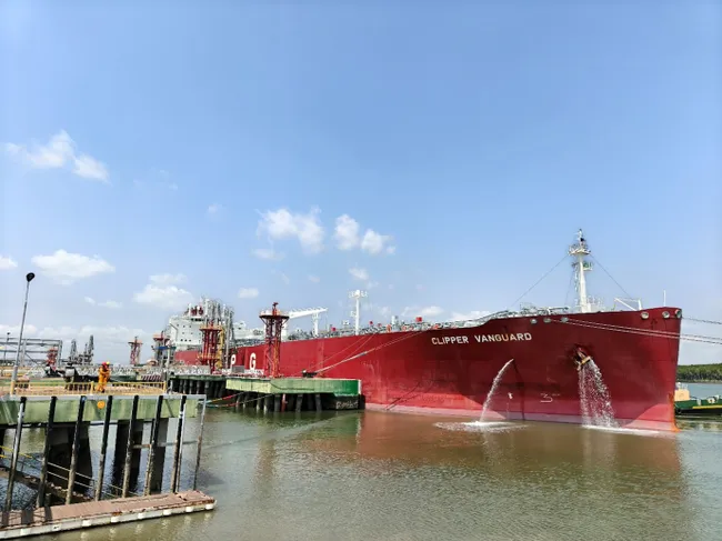 Đảm bảo nguồn cung khí LPG đến tháng 5/2026