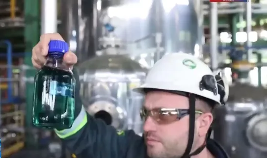 Thử nghiệm nhiên liệu mới giữa khủng hoảng năng lượng