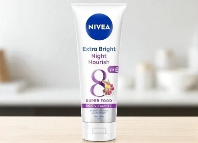 Bộ Y tế thu hồi, tiêu hủy toàn quốc một sản phẩm dưỡng thể Nivea