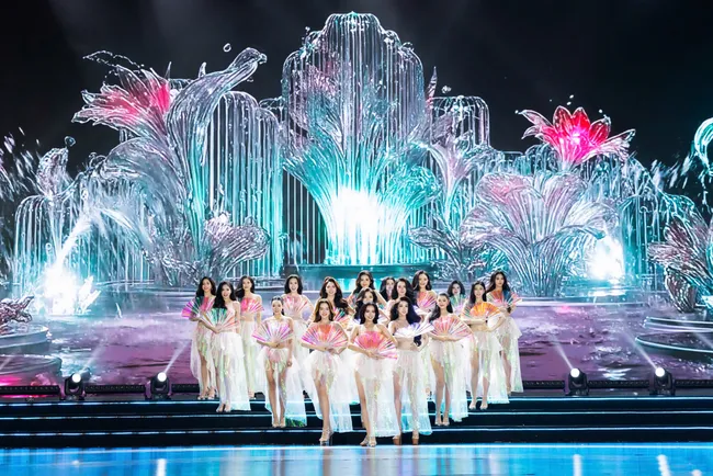 Phan Phương Oanh đăng quang Miss World Việt Nam 2026- Ảnh 9.