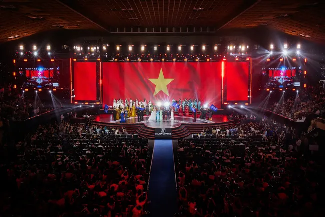 Phan Phương Oanh đăng quang Miss World Việt Nam 2026- Ảnh 3.