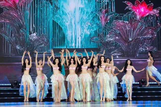 Phan Phương Oanh đăng quang Miss World Việt Nam 2026- Ảnh 10.