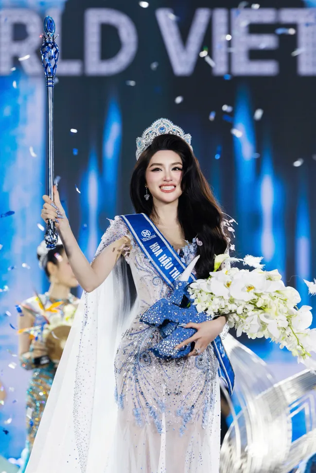 Phan Phương Oanh đăng quang Miss World Việt Nam 2026- Ảnh 18.