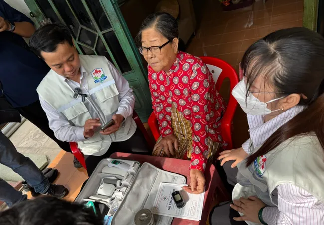 TP Hồ Ch&iacute; Minh: Người d&acirc;n Hiệp Phước, Đất Đỏ v&agrave; Bắc T&acirc;n Uy&ecirc;n đ&atilde; c&oacute; &ldquo;b&aacute;c sĩ gia đ&igrave;nh&rdquo; của ri&ecirc;ng m&igrave;nh- Ảnh 1.