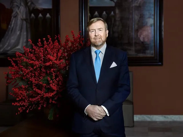 King Willem-Alexander of the Netherlands. Photo: Royal-house.nl