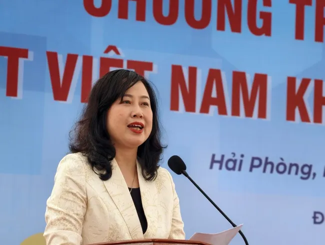H&agrave;ng ngh&igrave;n người d&acirc;n Hải Ph&ograve;ng được kh&aacute;m bệnh miễn ph&iacute;- Ảnh 1.