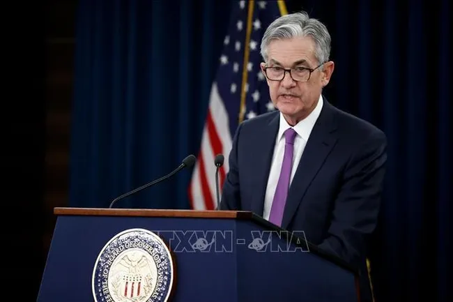 Hội đồng thống đốc Fed chỉ định ông Powell làm Chủ tịch lâm thời