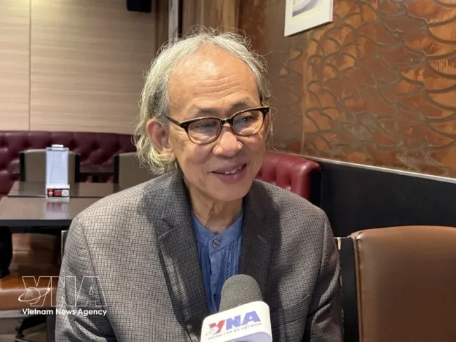 Thai scholar Kavi Chongkittavorn (Photo: VNA)