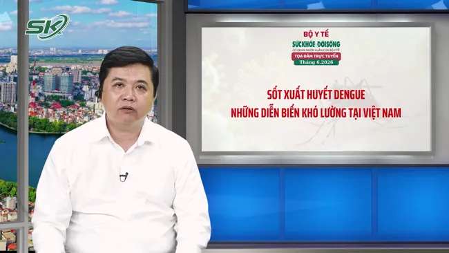Hướng tới kh&ocirc;ng c&ograve;n ca tử vong do sốt xuất huyết v&agrave;o năm 2030- Ảnh 2.