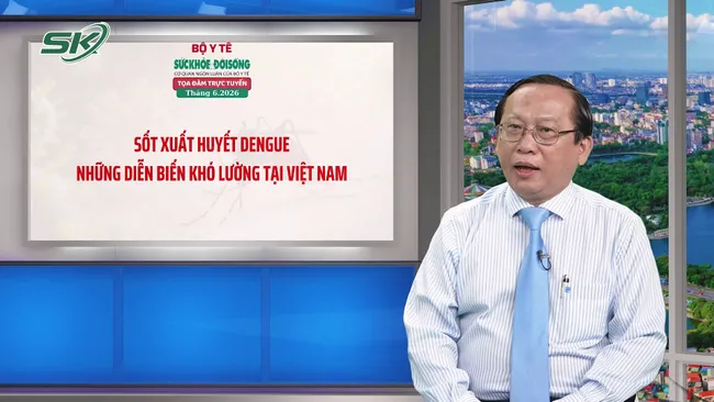 Hướng tới kh&ocirc;ng c&ograve;n ca tử vong do sốt xuất huyết v&agrave;o năm 2030- Ảnh 3.