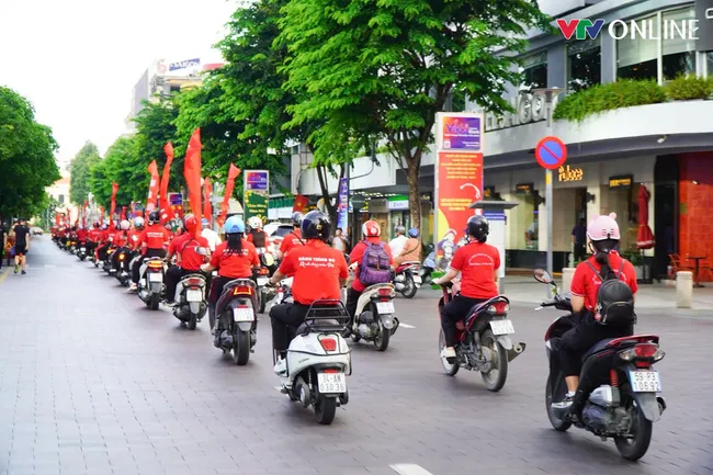H&agrave;nh tr&igrave;nh Đỏ 2026 ch&iacute;nh thức khởi động tại Th&agrave;nh phố mang t&ecirc;n B&aacute;c- Ảnh 2.