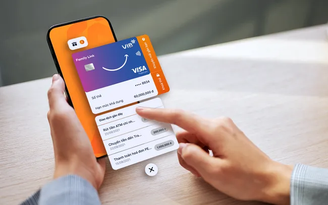 VIB continues to advance digital banking experiences through its customer-centric platforms (Photo: VIB)