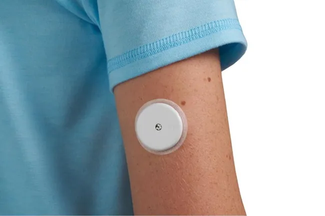 FreeStyle Libre 2 Plus provides highly accurate glucose data.