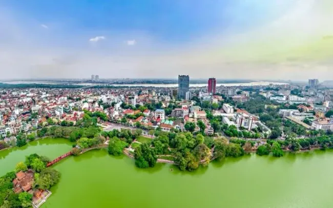 Hà Nội mở "bản đồ" đầu tư mới với quy hoạch tầm nhìn 100 năm