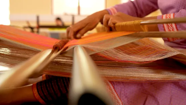 My Nghiep weaving village in Khanh Hoa province strives to keep tradition alive. (Photo: VTVTimes)
