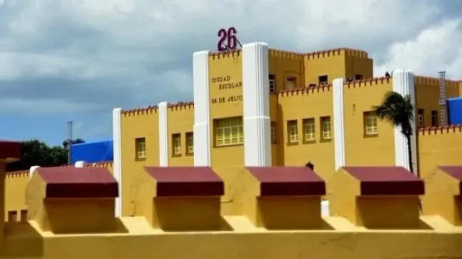 The Moncada Barracks revolutionary historical site in Cuba (Source: granma.cu)