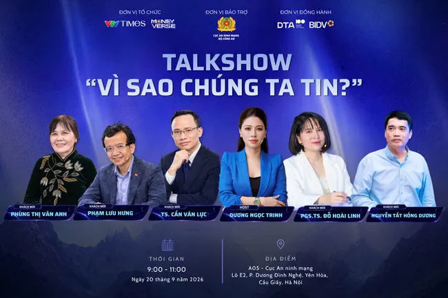 Hội thảo &ldquo;H&atilde;y gọi cho con&rdquo;: Cầu nối c&aacute;c thế hệ trong nỗ lực ph&ograve;ng chống lừa đảo t&agrave;i ch&iacute;nh- Ảnh 1.
