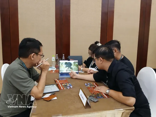 Vietnam has move to perfect its legal framework for protecting copyright in cinema. Notably, the 2025 Law on Intellectual Property and Decree 134/2026/ND-CP introduce significant changes to safeguard copyright against new technological challenges. (Photo: VNA)
