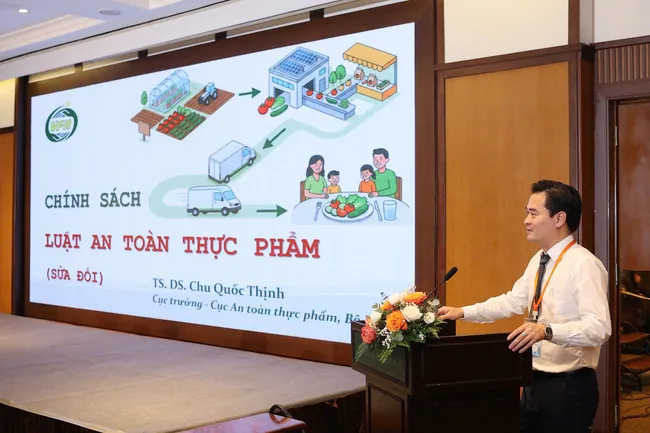 Chuy&ecirc;n mục 'An to&agrave;n thực phẩm': Khi những c&acirc;u chuyện từ đời sống l&ecirc;n s&oacute;ng VTV1- Ảnh 7.