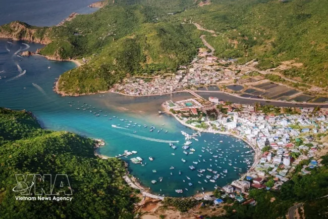 Khanh Hoa will host the first APEC Senior Officials’ Meeting (SOM 1) and the APEC Finance and Central Bank Deputies’ Meeting (FCBDM). (Photo: VNA)