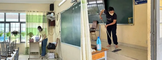 TP Hồ Ch&iacute; Minh ghi nhận ca bệnh n&atilde;o m&ocirc; cầu thứ 4 trong trường học- Ảnh 1.