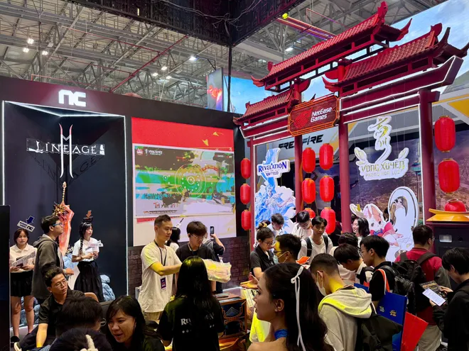 Kết nối giá trị, lan tỏa văn hóa Việt Nam qua game, thể thao điện tử- Ảnh 7. Kết nối giá trị, lan tỏa văn hóa Việt Nam qua game, thể thao điện tử- Ảnh 7.