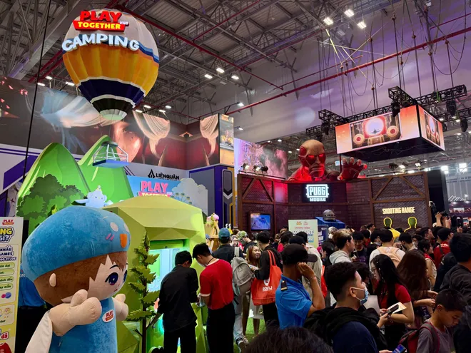 Kết nối giá trị, lan tỏa văn hóa Việt Nam qua game, thể thao điện tử- Ảnh 4. Kết nối giá trị, lan tỏa văn hóa Việt Nam qua game, thể thao điện tử- Ảnh 4.