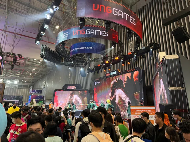 Kết nối giá trị, lan tỏa văn hóa Việt Nam qua game, thể thao điện tử- Ảnh 6. Kết nối giá trị, lan tỏa văn hóa Việt Nam qua game, thể thao điện tử- Ảnh 6.