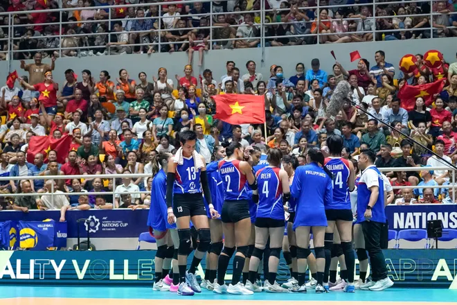 "Hậu phương" vững chắc của ĐT bóng chuyền Việt Nam trên hành trình lên ngôi vô địch AVC Nations Cup- Ảnh 2.