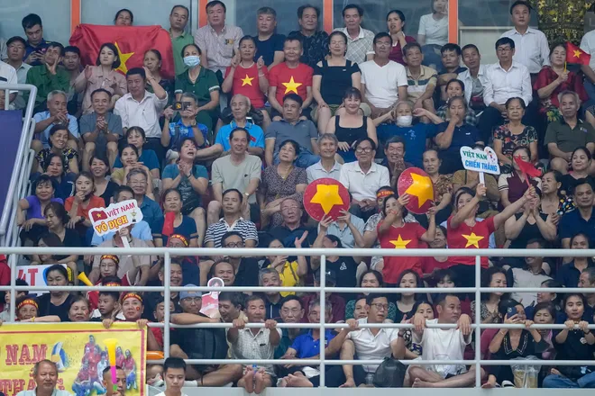 "Hậu phương" vững chắc của ĐT bóng chuyền Việt Nam trên hành trình lên ngôi vô địch AVC Nations Cup- Ảnh 3.