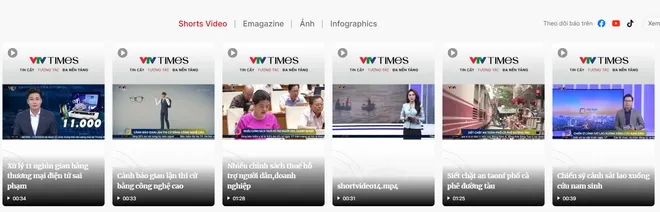 Báo điện tử VTV Online ra mắt giao diện mới - Ảnh 4.