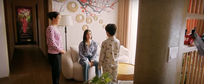 Cầu vồng ở phía chân trời - Tập 6: Nỗi lòng của bé Bắp - Ảnh 5.