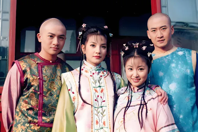 Phi&ecirc;n bản &ldquo;Ho&agrave;n Ch&acirc;u c&ocirc;ng ch&uacute;a 4.0&rdquo;: Du h&agrave;nh thời gian, đổi vai nữ ch&iacute;nh - Ảnh 4.