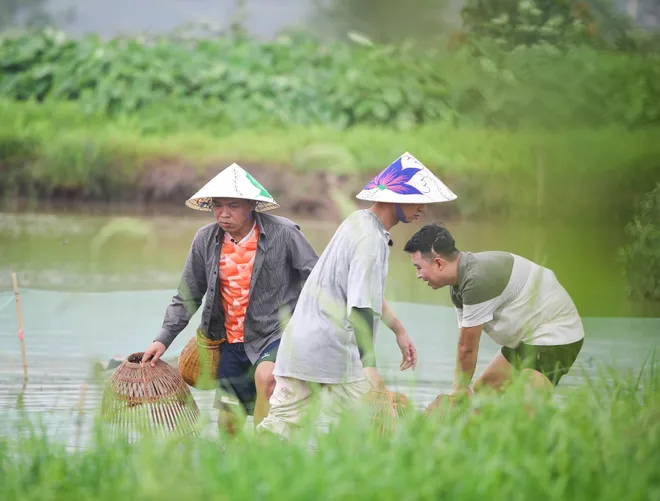 Con gái Neko Lê đòi về khi đang tham gia Bố ơi mình đi đâu thế - Ảnh 9.