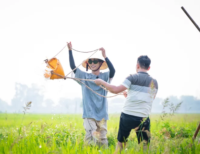 Con gái Neko Lê đòi về khi đang tham gia Bố ơi mình đi đâu thế - Ảnh 7.