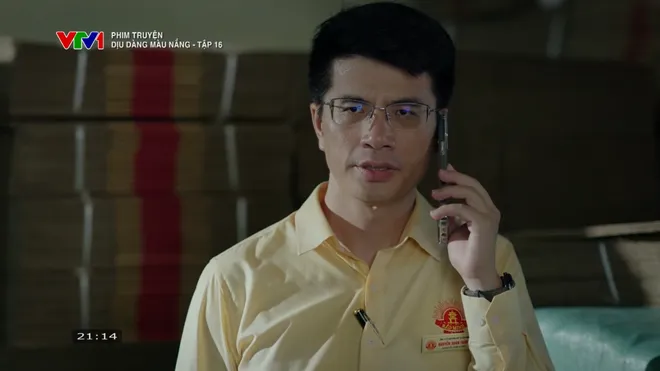 Dịu dàng màu nắng - Tập 16: Bắc sập bẫy sắp mất việc - Ảnh 6.