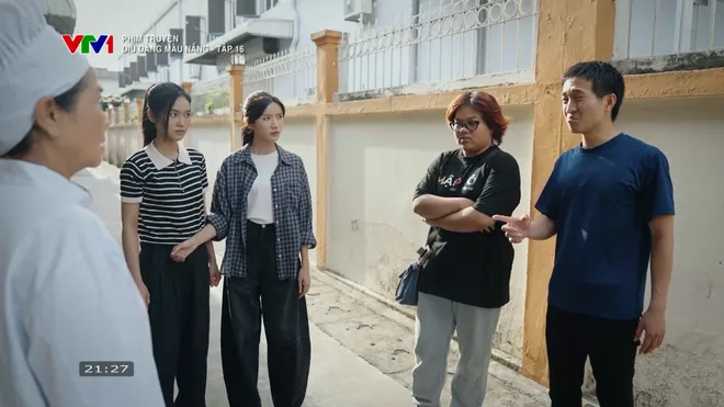 Dịu dàng màu nắng - Tập 16: Bắc sập bẫy sắp mất việc - Ảnh 8.