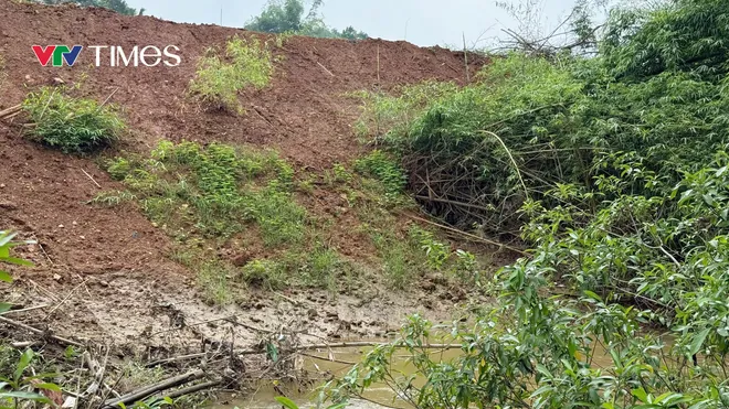 Mưa bão suối Đạo “kêu cứu” ruộng đất bị nuốt chửng, ô nhiễm rình rập - Ảnh 6.
