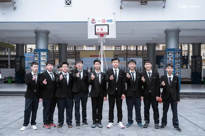 Bùi Nhật Minh “người hai lần thủ khoa” và hành trình bền bỉ của cậu học trò mê Toán - Ảnh 3.