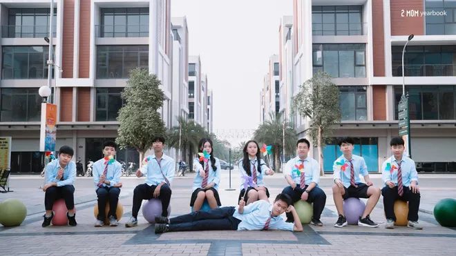 Bùi Nhật Minh “người hai lần thủ khoa” và hành trình bền bỉ của cậu học trò mê Toán - Ảnh 4.